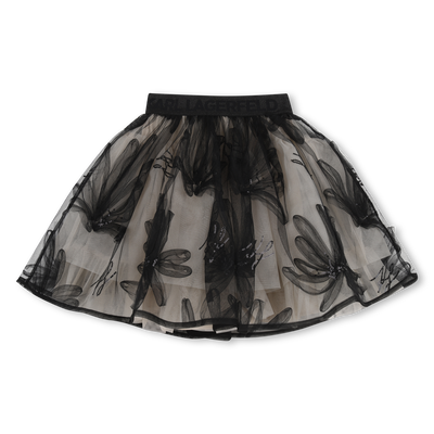 Knit Skirt KARL LAGERFELD KIDS GIRL