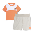Shorts Outfit Set TIMBERLAND 
                    BOY
