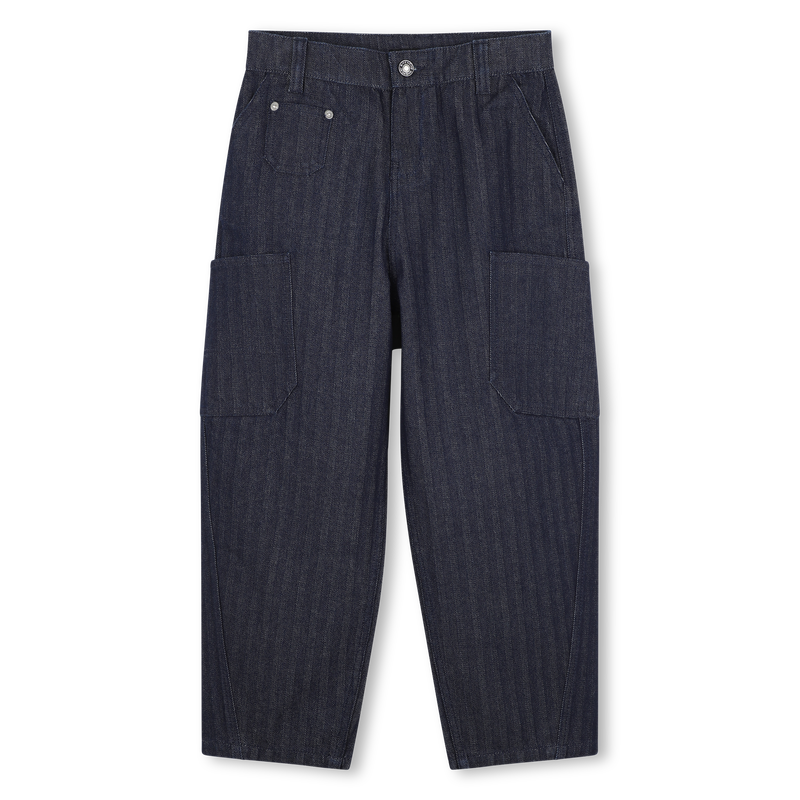 Denim pants GIVENCHY 
                        BOY