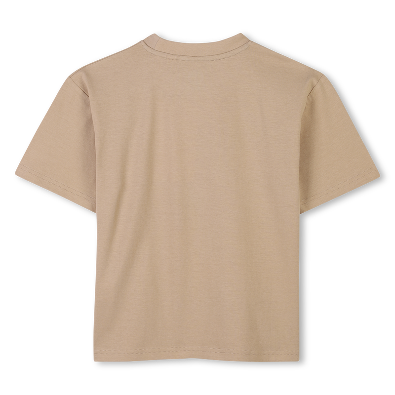 T-shirt with 3D print TIMBERLAND 
                    BOY