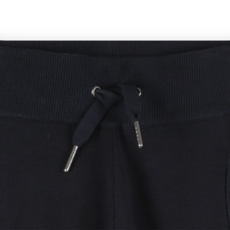 Knit pants with adjustable tie ZADIG & VOLTAIRE 
                        BOY