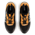 Elasticated lace sneakers BOSS 
                    BOY