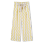 Cotton Pants KIDS AROUND 
                    GIRL