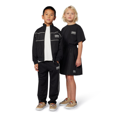 Long-sleeved T-shirt KENZO KIDS UNISEX