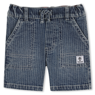Denim Bermudas TIMBERLAND BOY
