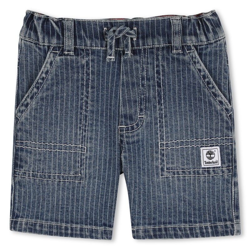 Denim Bermudas TIMBERLAND 
                        BOY