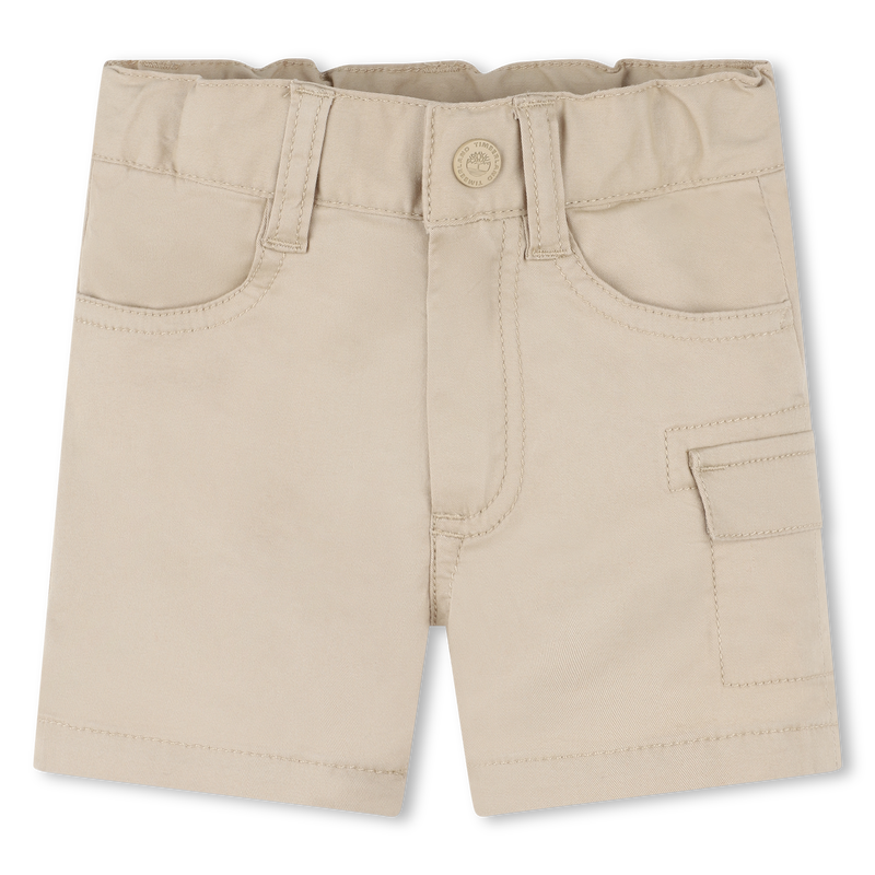Cotton Bermudas TIMBERLAND 
                    BOY
