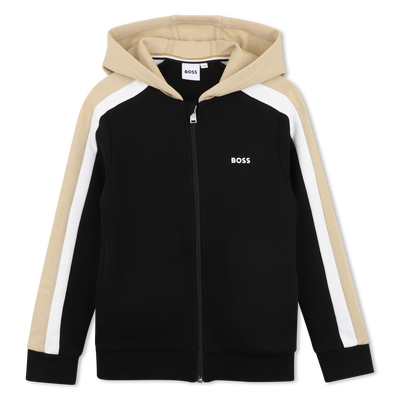 Zip-Up Hoodie BOSS BOY