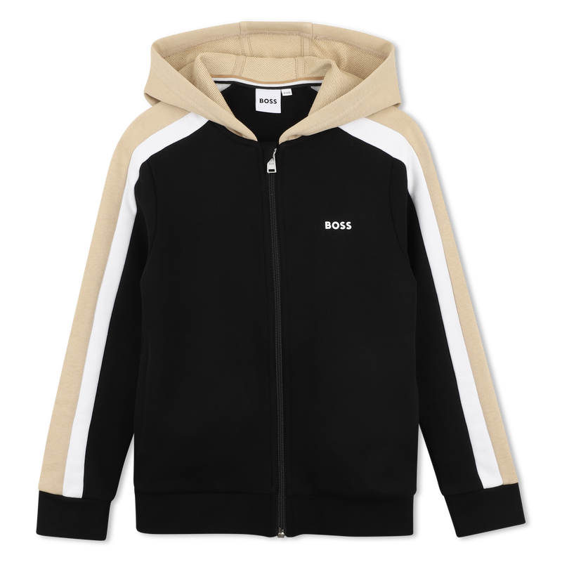 Zip-Up Hoodie BOSS 
                        BOY