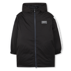 Polyester down jacket KENZO KIDS 
                    UNISEX