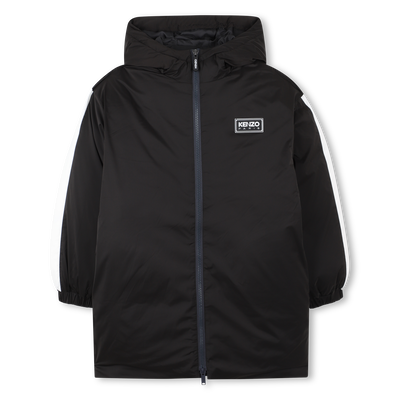 Polyester down jacket KENZO KIDS UNISEX