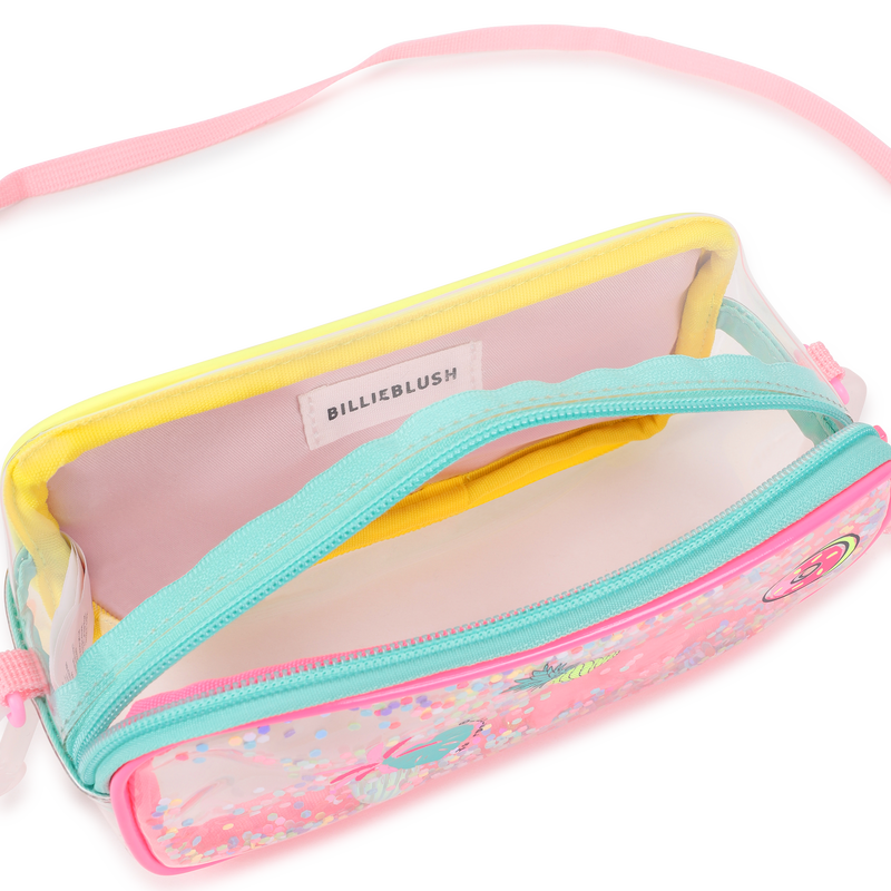 Sheer Purse BILLIEBLUSH 
                        GIRL