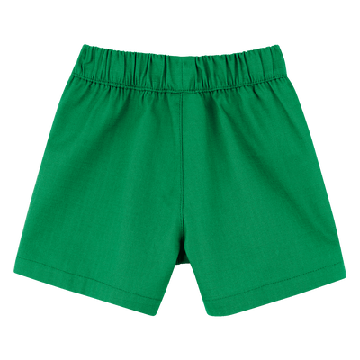 Elasticated waist shorts KENZO KIDS BOY