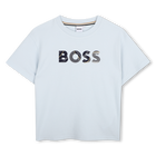 Short-sleeved T-shirt BOSS 
                    BOY