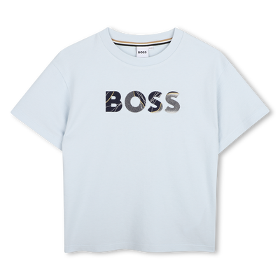 Short-sleeved T-shirt BOSS BOY