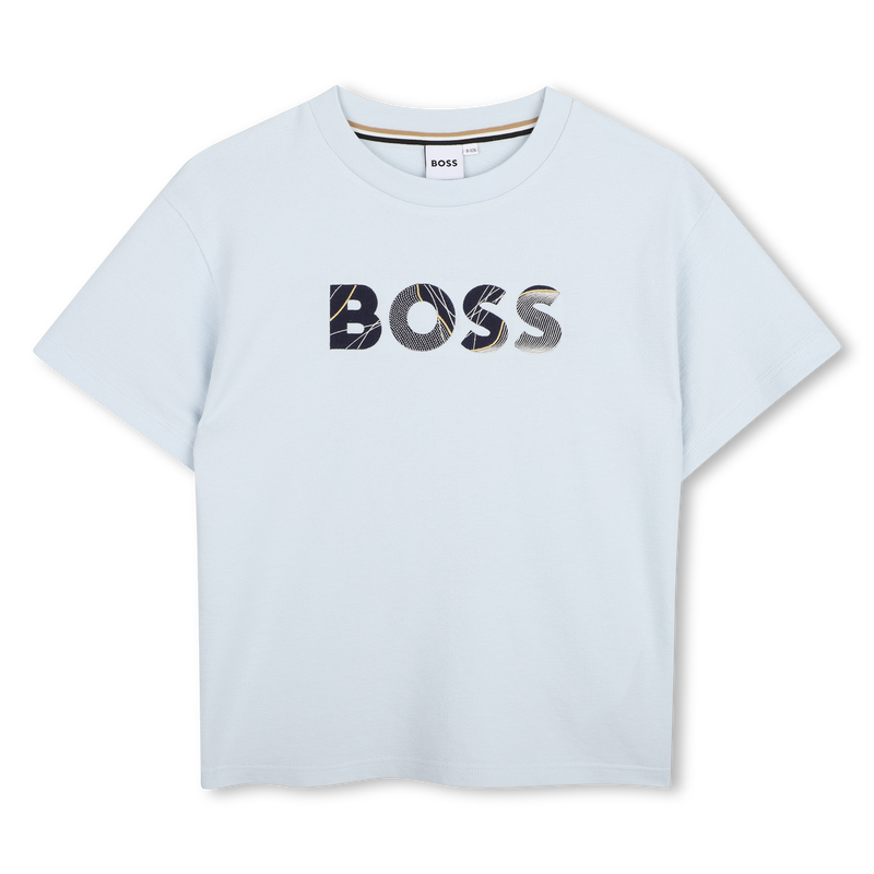 Short-sleeved T-shirt BOSS 
                        BOY
