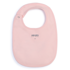 Cotton Pajamas, Hat & Bib KENZO KIDS 
                    GIRL