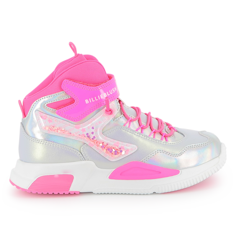 High-top sneakers BILLIEBLUSH 
                        GIRL