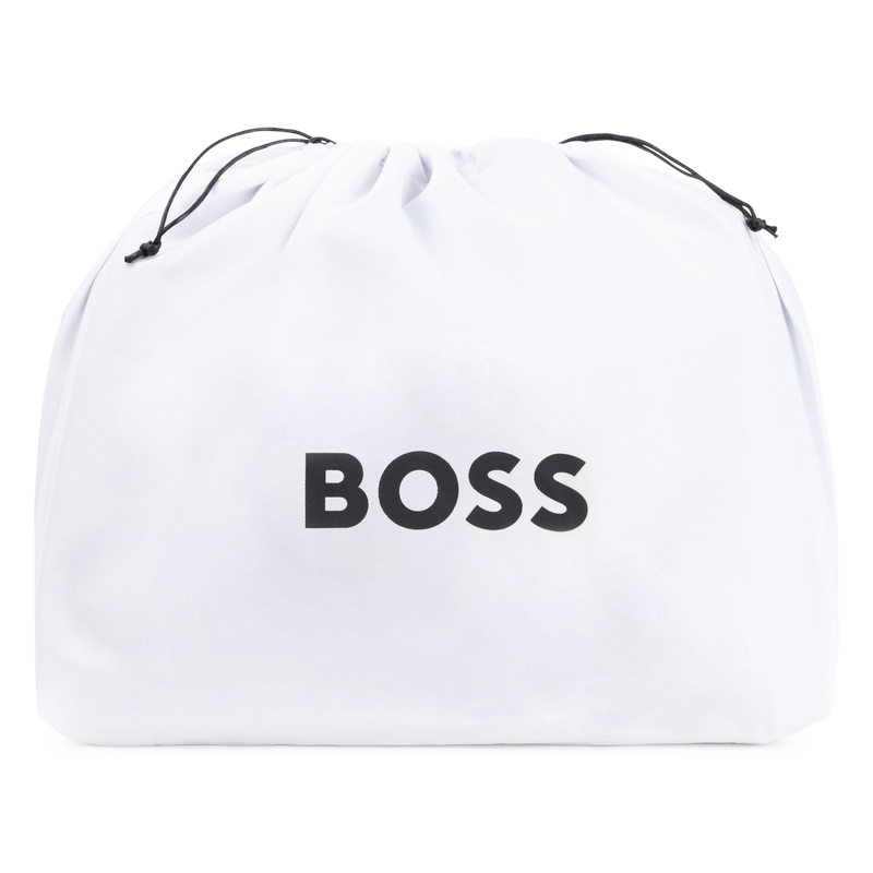 Zip-Up Changing Bag BOSS 
                        UNISEX