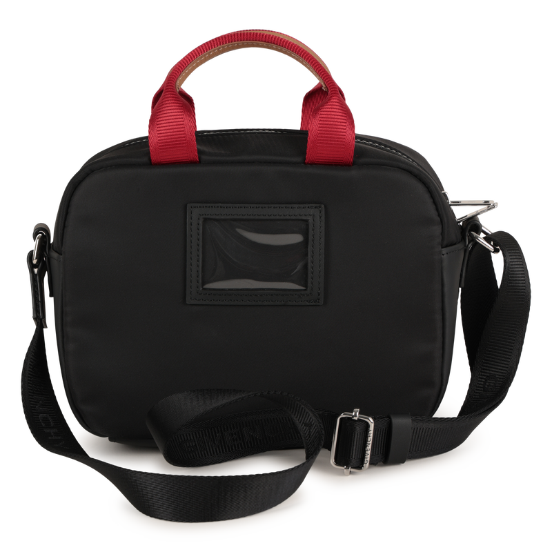 Bi-material shoulder bag GIVENCHY 
                        UNISEX