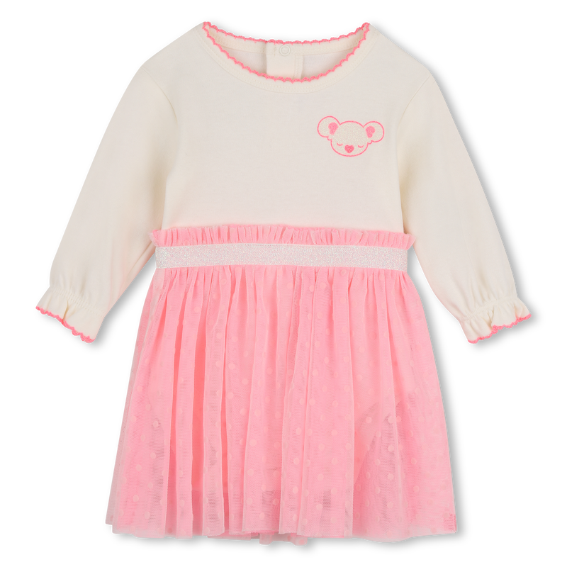 2-in-1 bodysuit robe BILLIEBLUSH 
                        GIRL