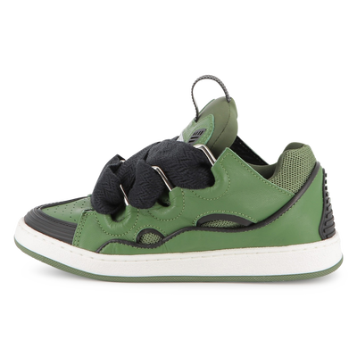 Lace-up sneakers LANVIN BOY