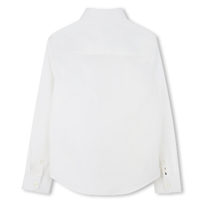LONG SLEEVED SHIRT BOSS BOY