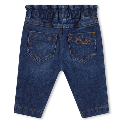 Elasticated-Waist Jeans CHLOE GIRL