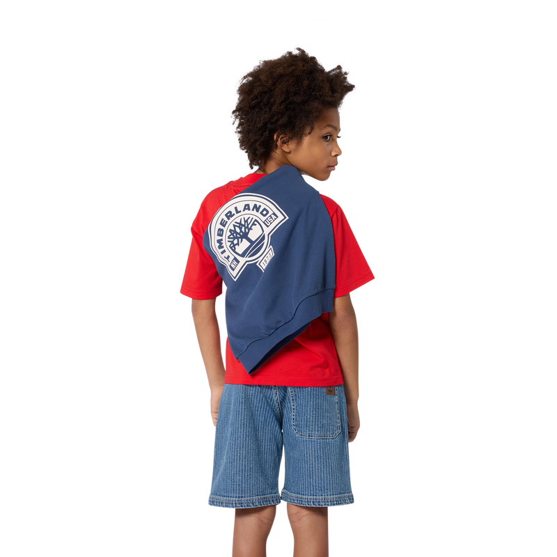 Fleece Sweatshirt TIMBERLAND 
                        BOY