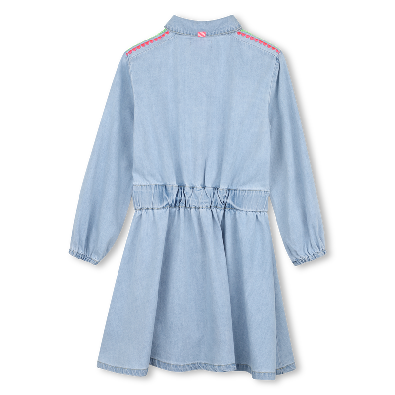 Denim dress BILLIEBLUSH 
                        GIRL