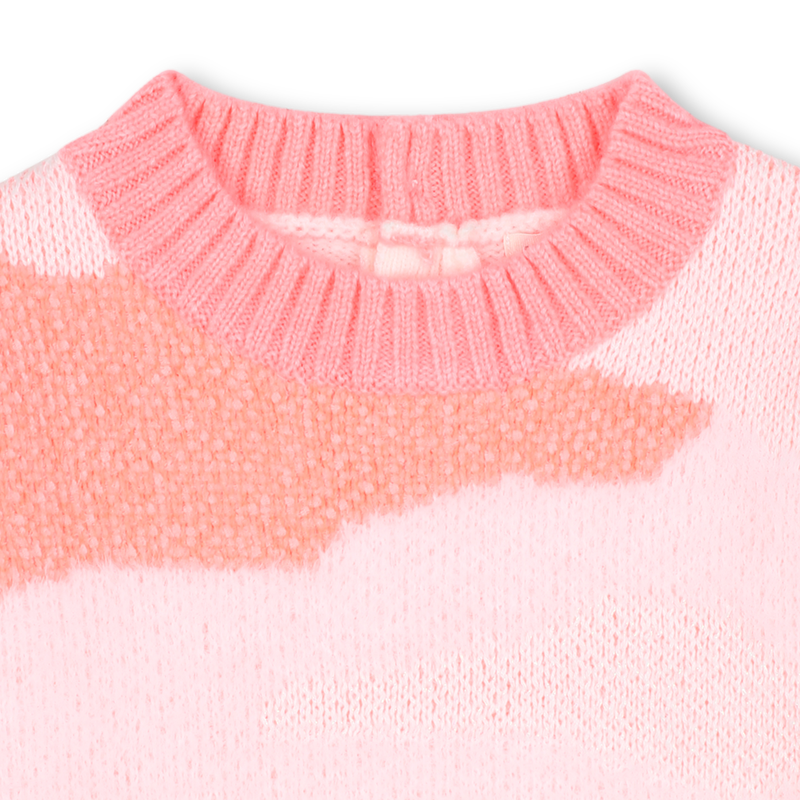 Knitted sweater BILLIEBLUSH 
                        GIRL
