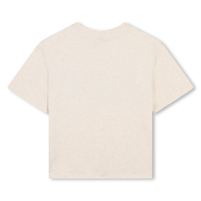 Triple Logo T-Shirt LANVIN 
                    BOY
