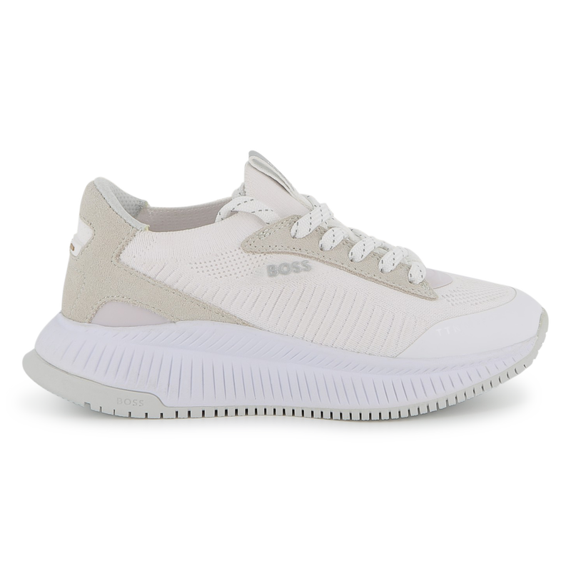 Lace-Up Sneakers BOSS 
                        BOY