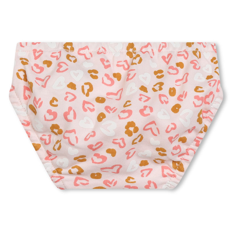 Organic cotton ensemble CARREMENT BEAU 
                    GIRL