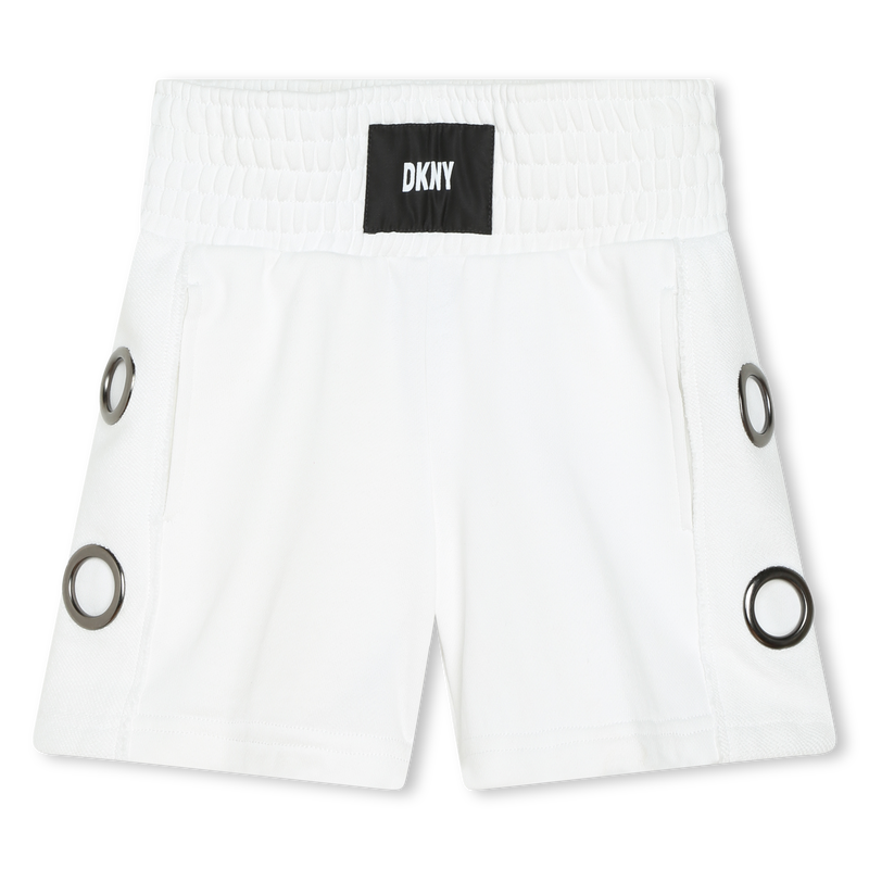 Fleece shorts DKNY 
                    GIRL