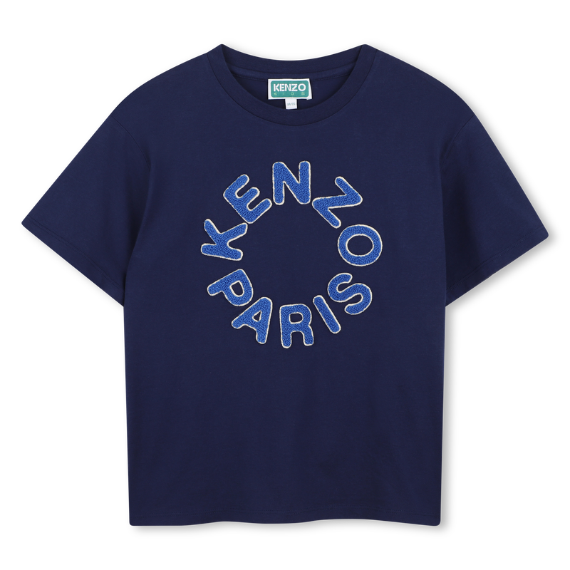 Short-Sleeved T-Shirt KENZO KIDS 
                        UNISEX