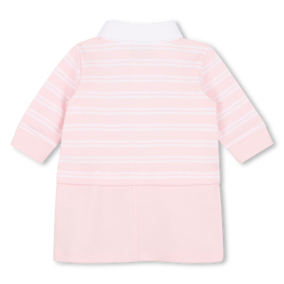 Long Sleeve Dress BOSS GIRL