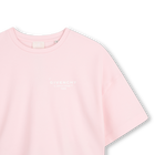 Short-Sleeved T-Shirt GIVENCHY 
                    GIRL