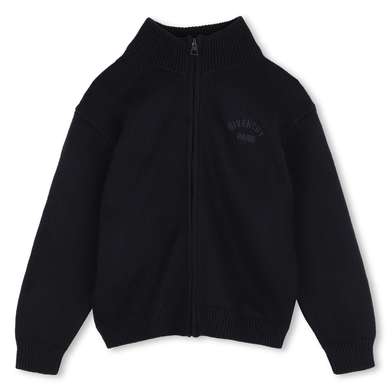 Knitted cardigan GIVENCHY 
                        BOY
