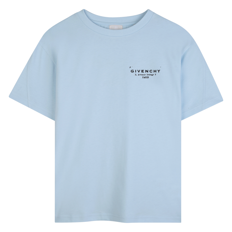 Short-Sleeved T-Shirt GIVENCHY 
                        UNISEX