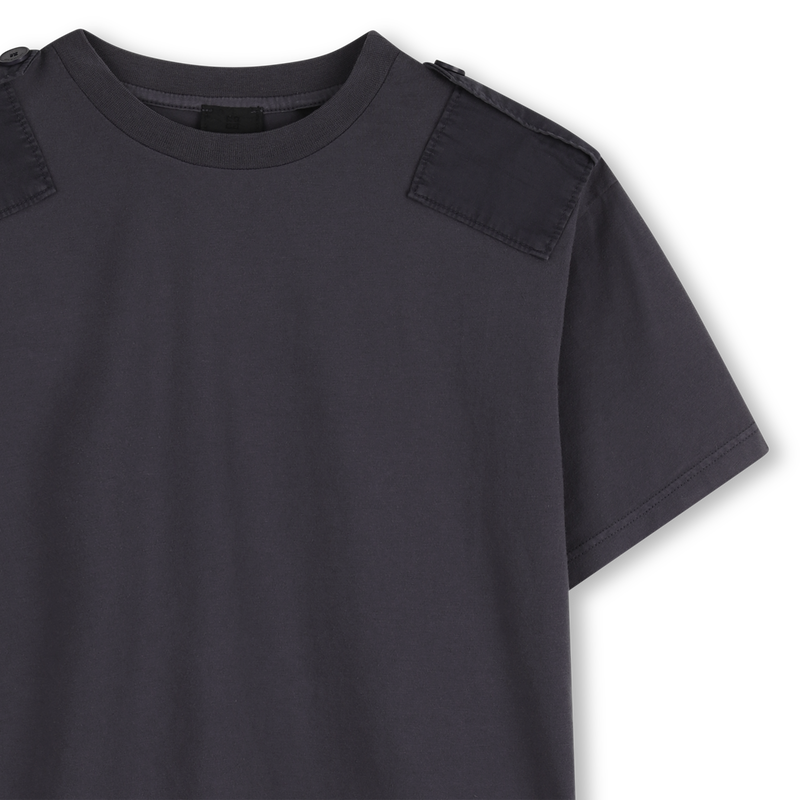 Short-Sleeved T-Shirt GIVENCHY 
                        BOY