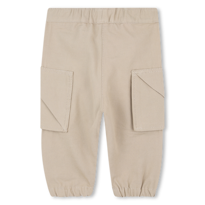 Cotton trousers KENZO KIDS UNISEX