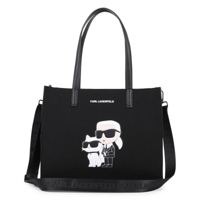 Diaper Bag KARL LAGERFELD KIDS UNISEX