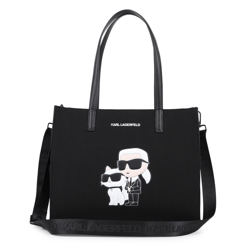 Diaper Bag KARL LAGERFELD KIDS 
                        UNISEX