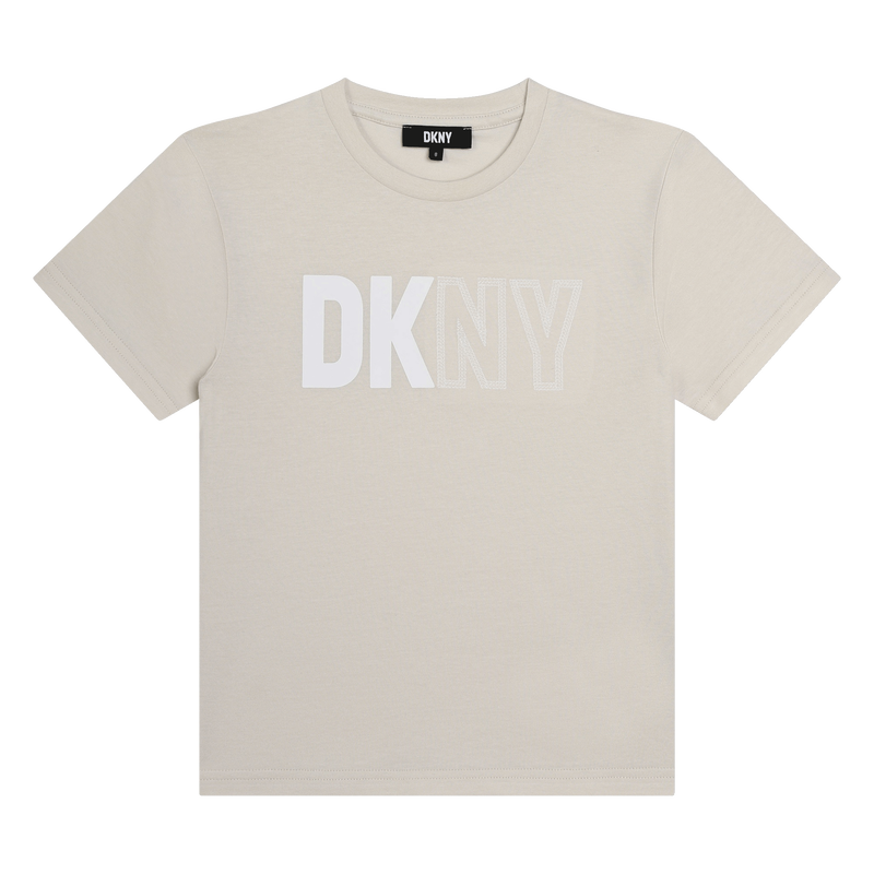 Unisex cotton T-shirt DKNY 
                    UNISEX