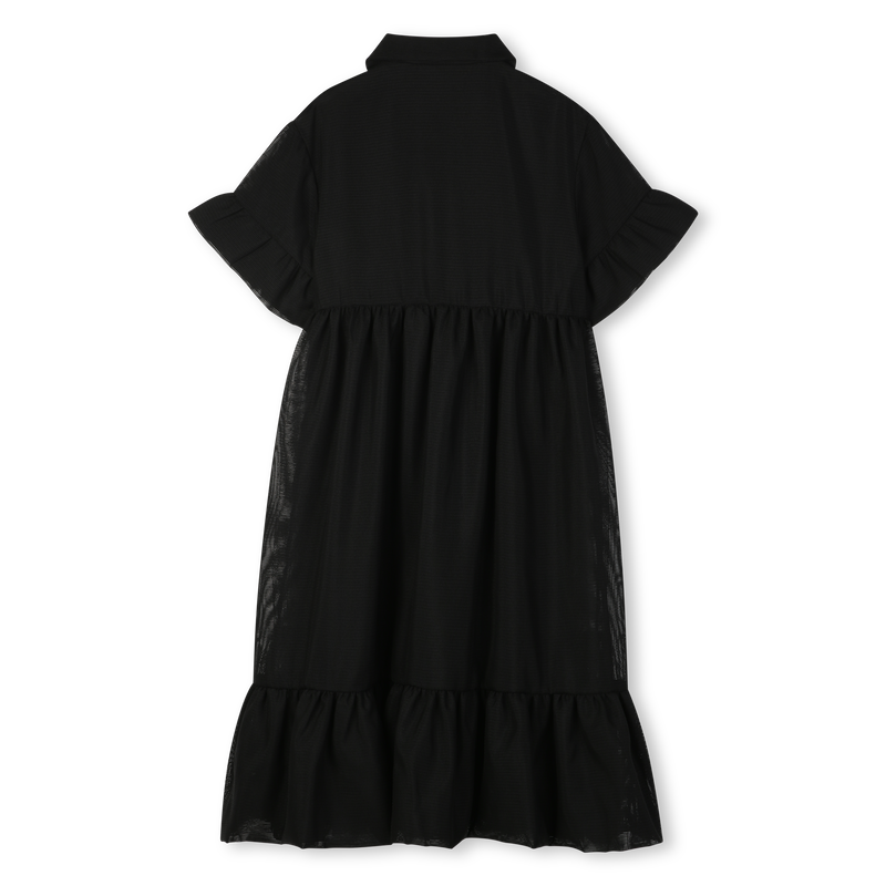 Ceremonial Dress DKNY 
                    GIRL