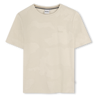 Short-sleeved T-shirt BOSS 
                    BOY