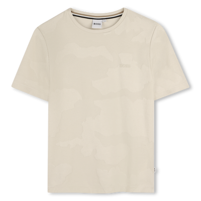 Short-sleeved T-shirt BOSS BOY