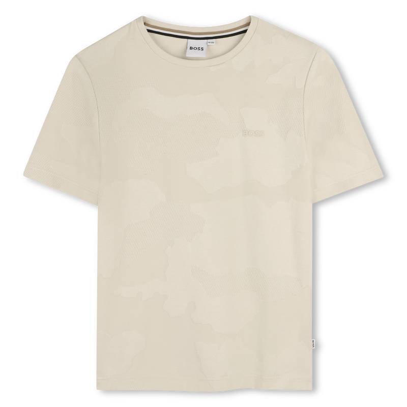 Short-sleeved T-shirt BOSS 
                        BOY