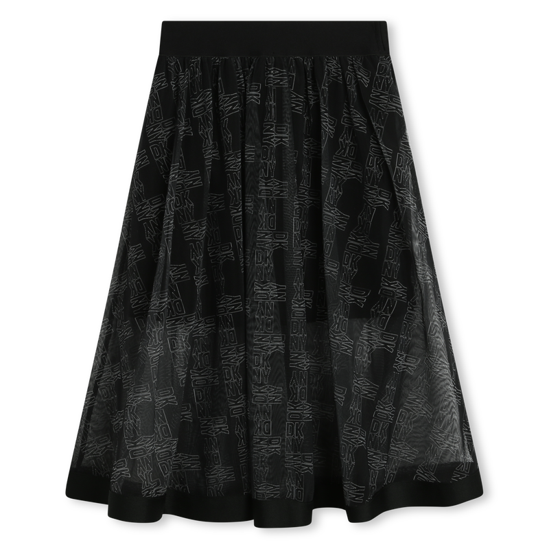 Layered party skirt DKNY 
                    GIRL
